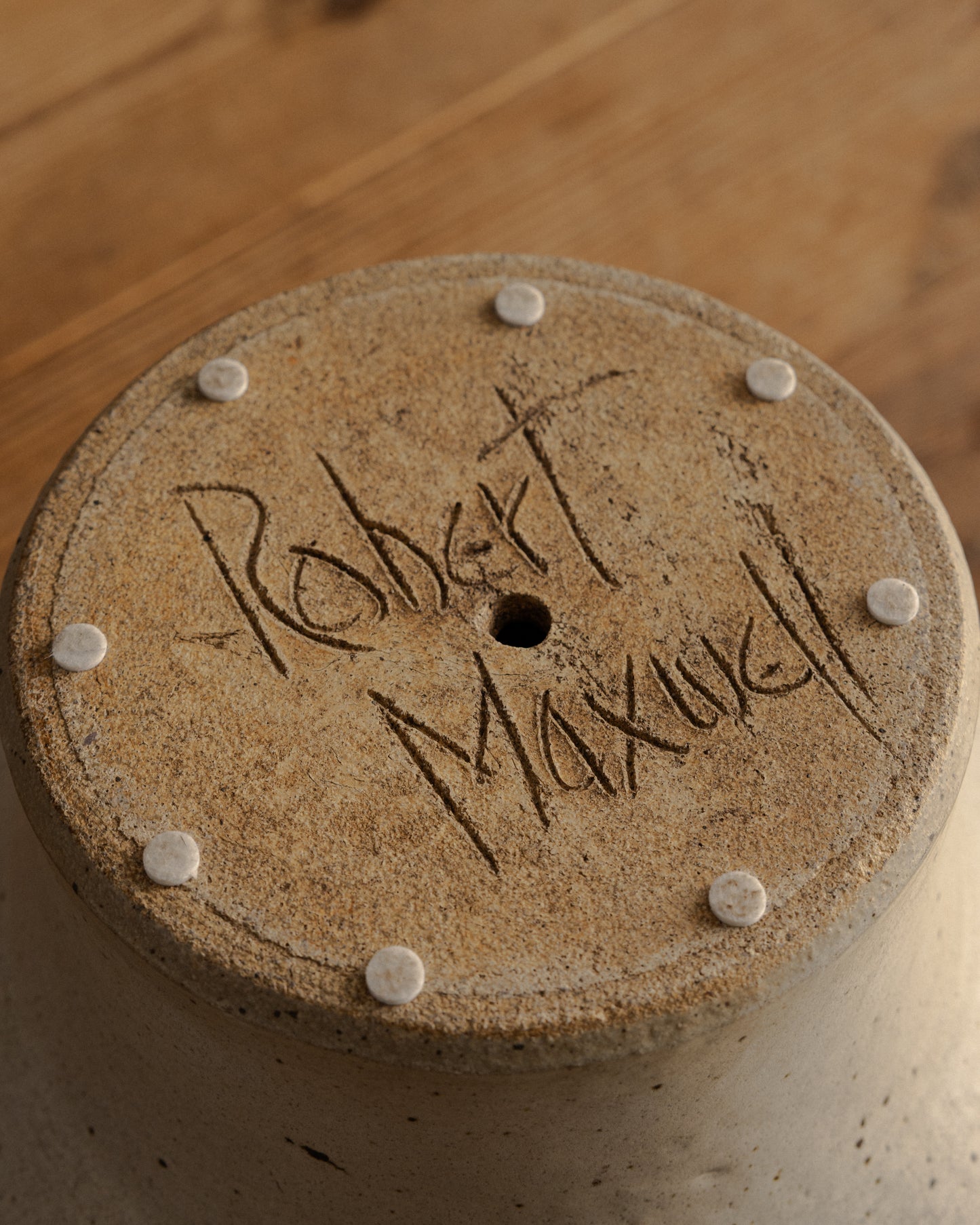 Robert Maxwell — Flower Motif Planter