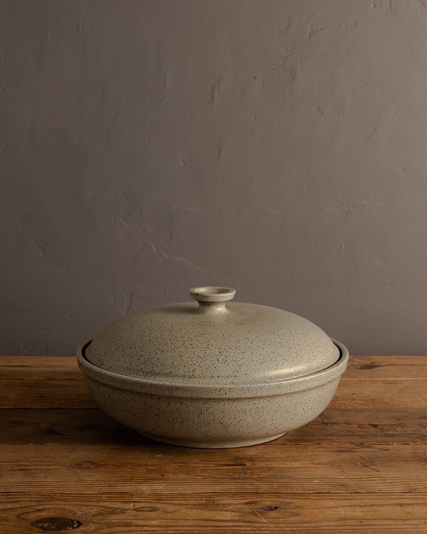 David Cressey — Terra Major Covered Dish