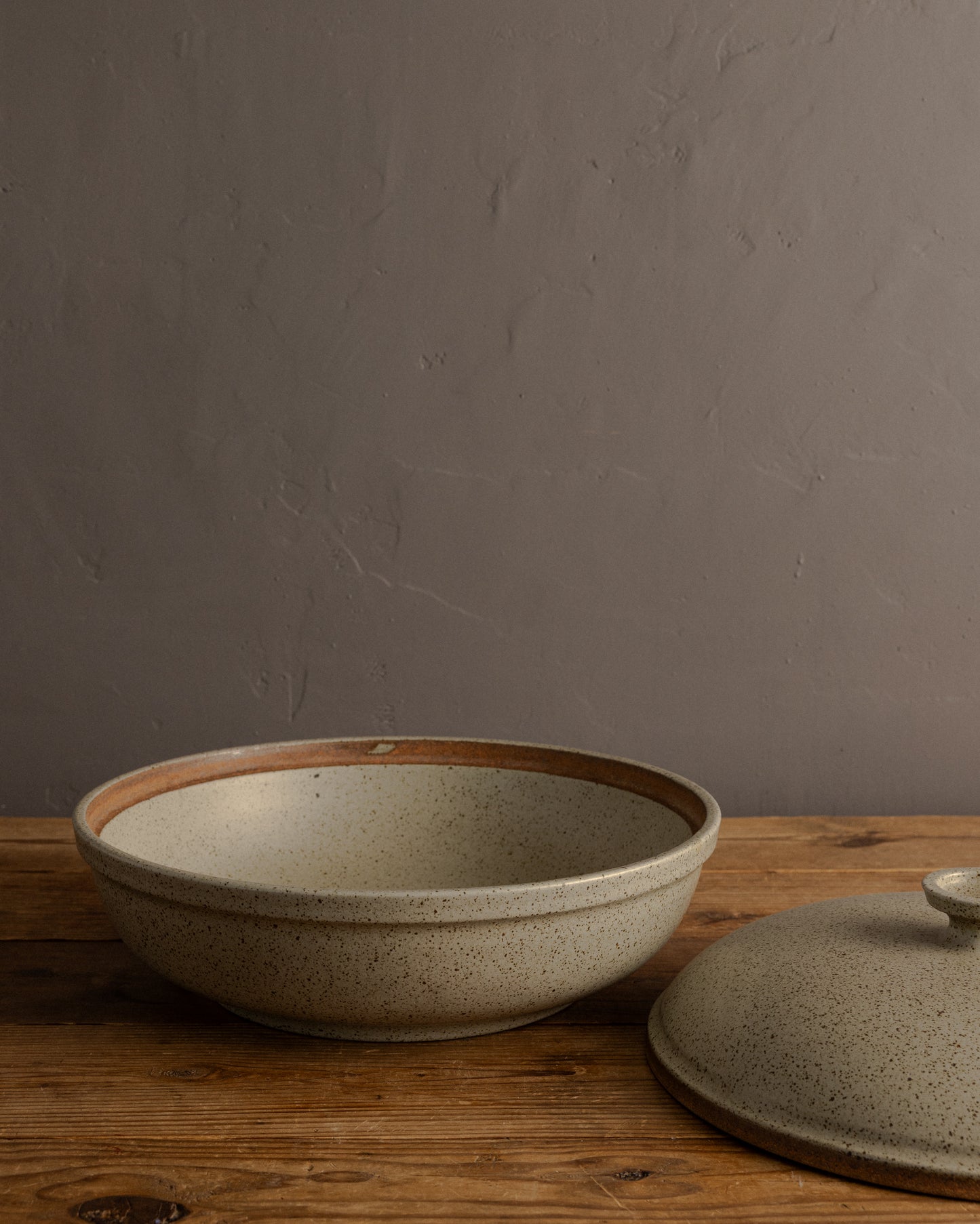 David Cressey — Terra Major Covered Dish