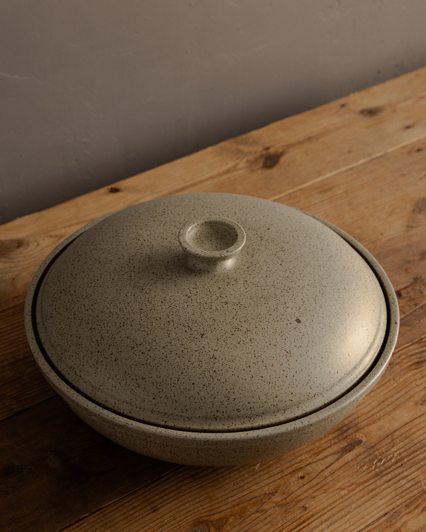 David Cressey — Terra Major Covered Dish