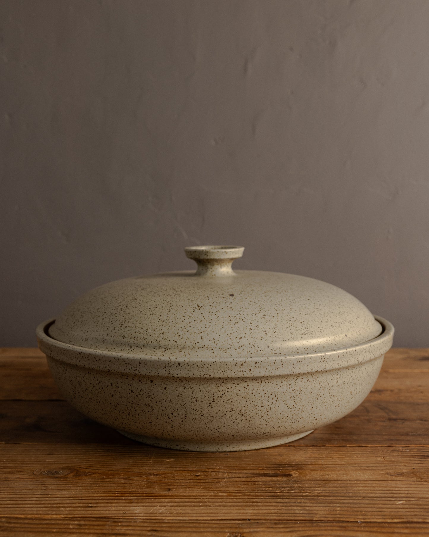 David Cressey — Terra Major Covered Dish