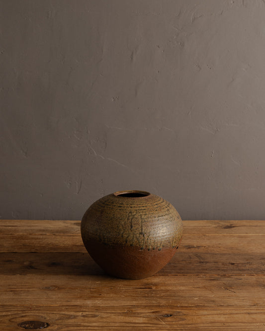 Ceramic Vessel — United States, Mid-to-Late 20th Century