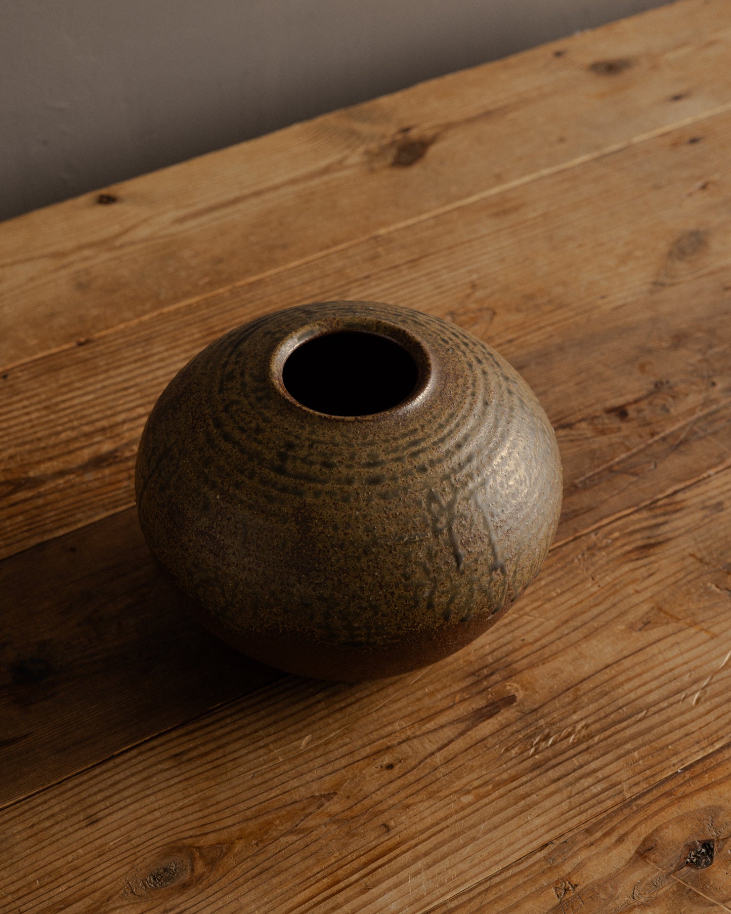 Ceramic Vessel — United States, Mid-to-Late 20th Century