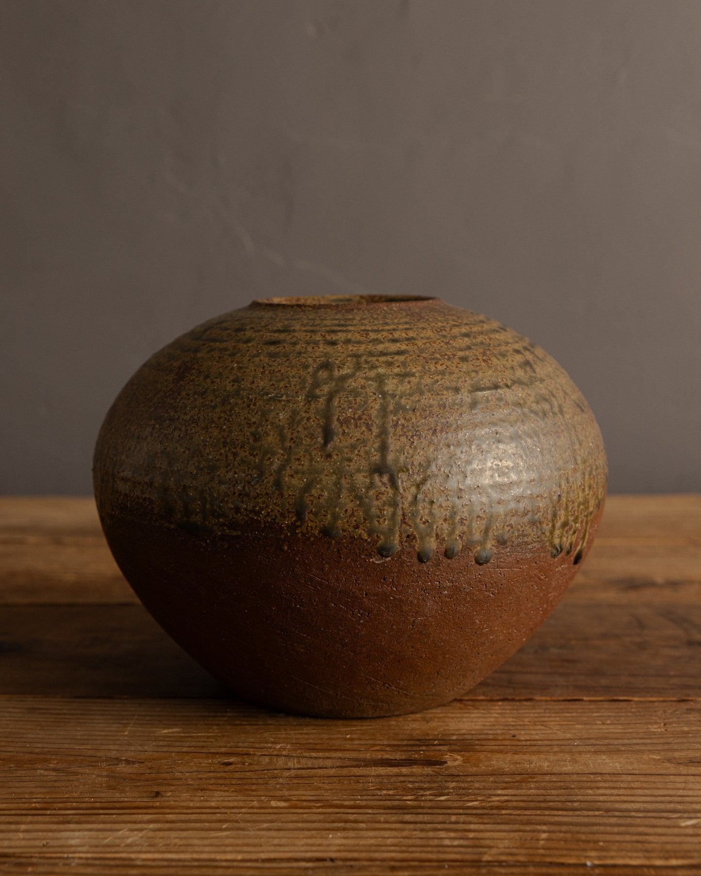 Ceramic Vessel — United States, Mid-to-Late 20th Century