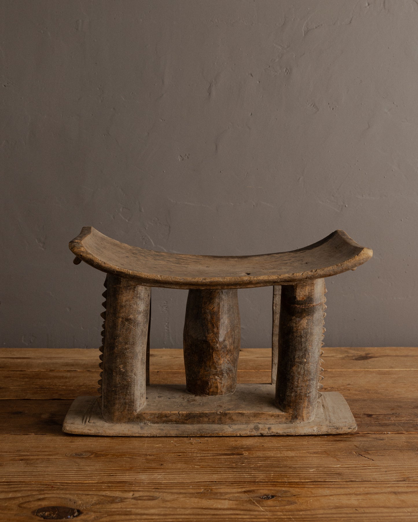 Headrest — Africa, 19th Century