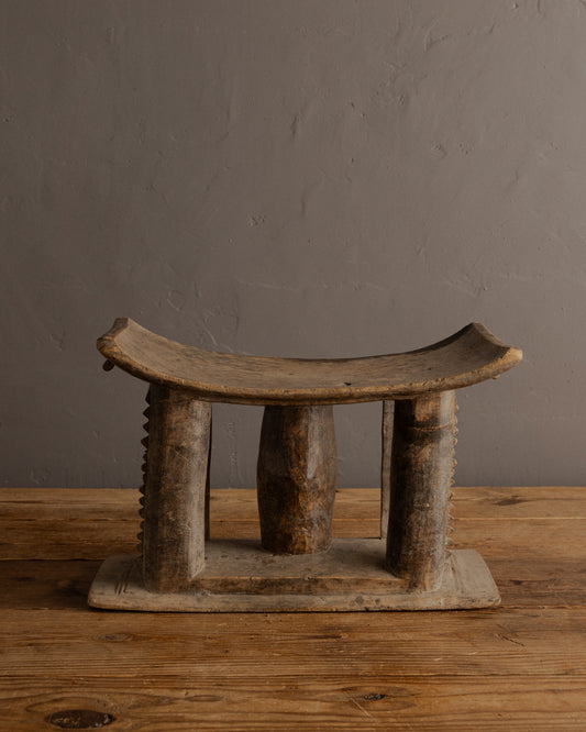 Headrest — Africa, 19th Century