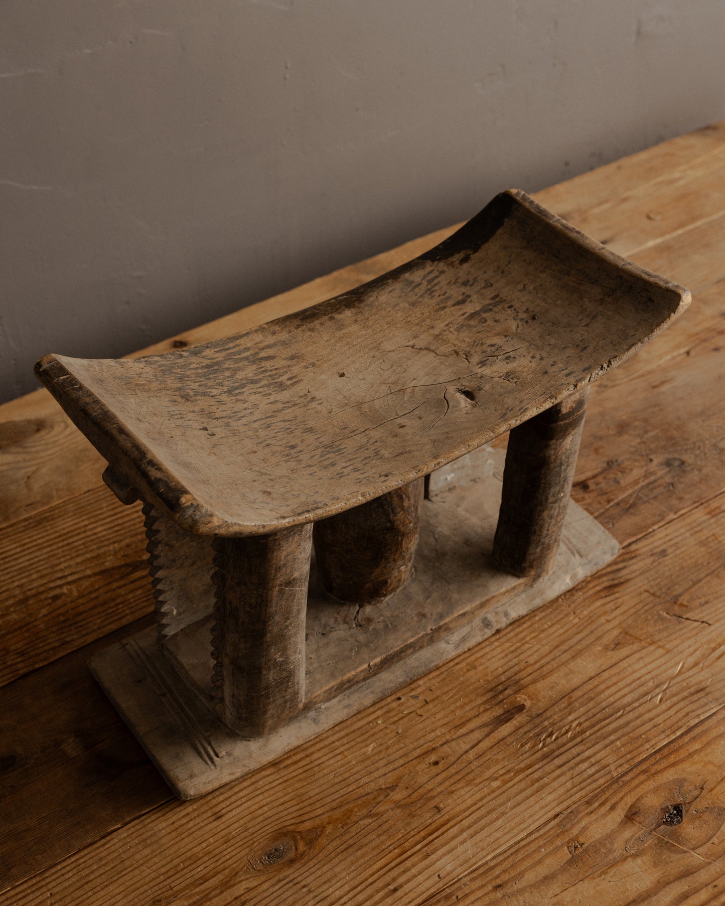 Headrest — Africa, 19th Century