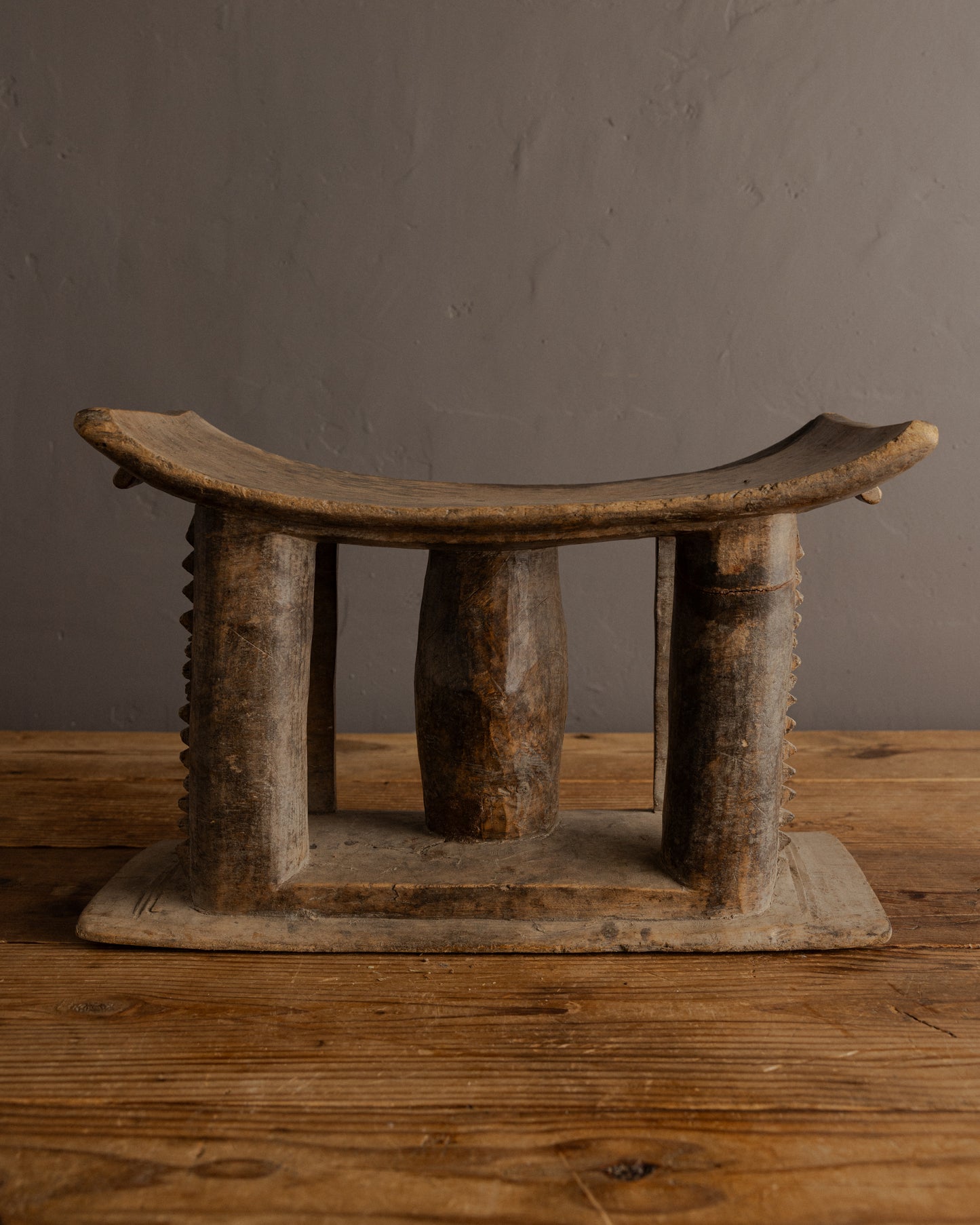 Headrest — Africa, 19th Century