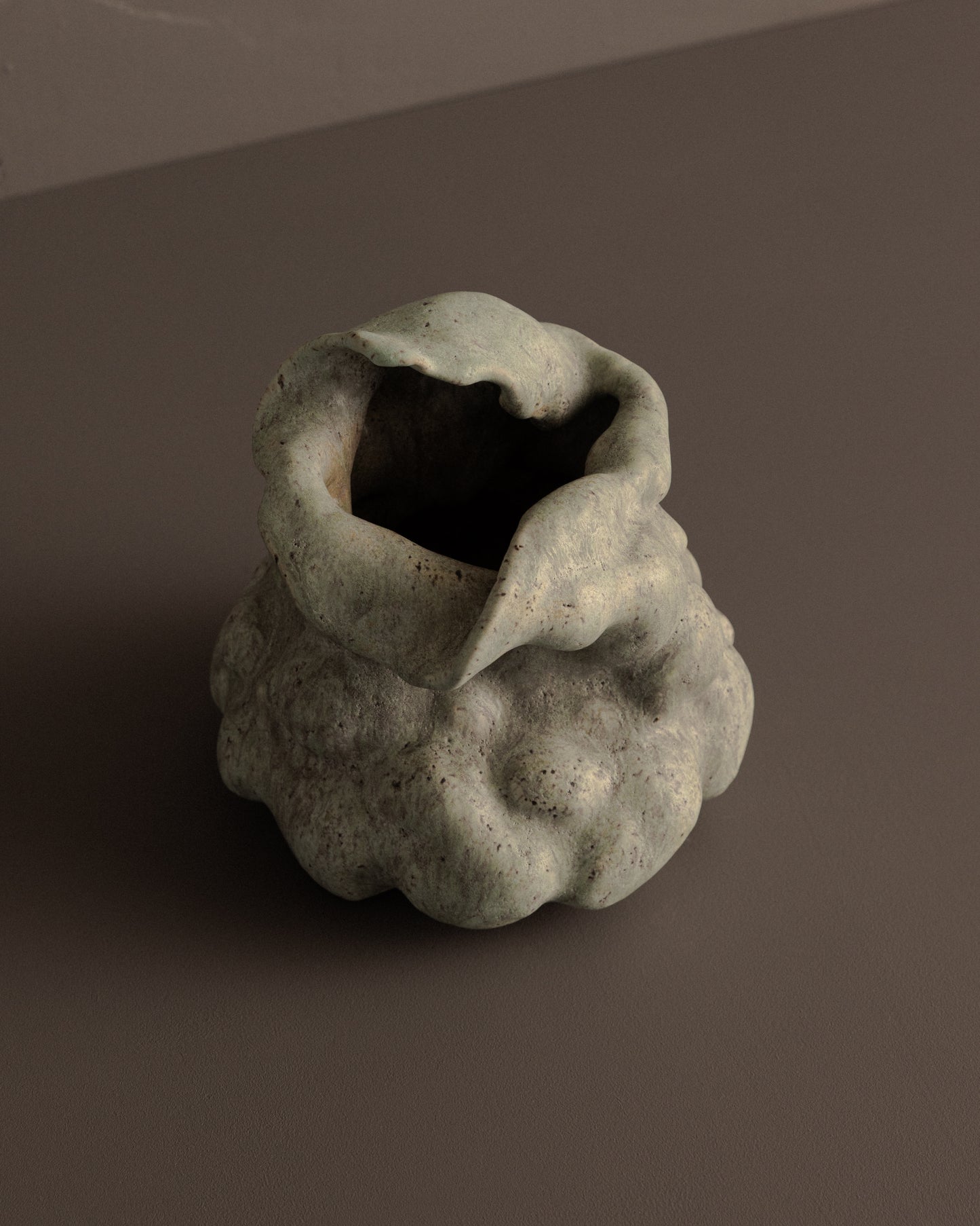 Mark Segal — Dolphin Vase