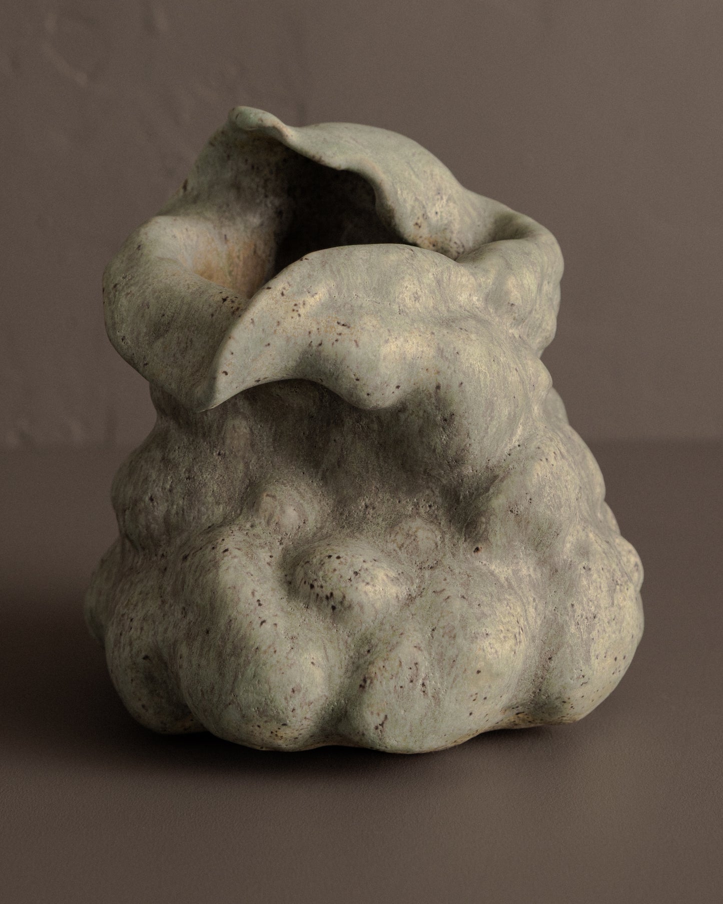 Mark Segal — Dolphin Vase