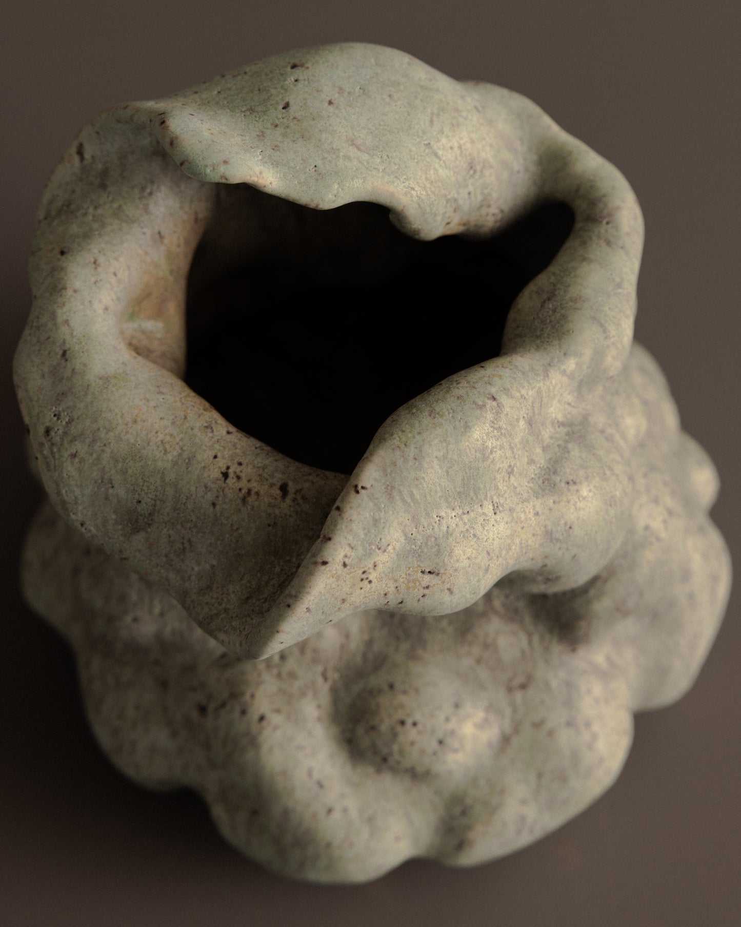 Mark Segal — Dolphin Vase