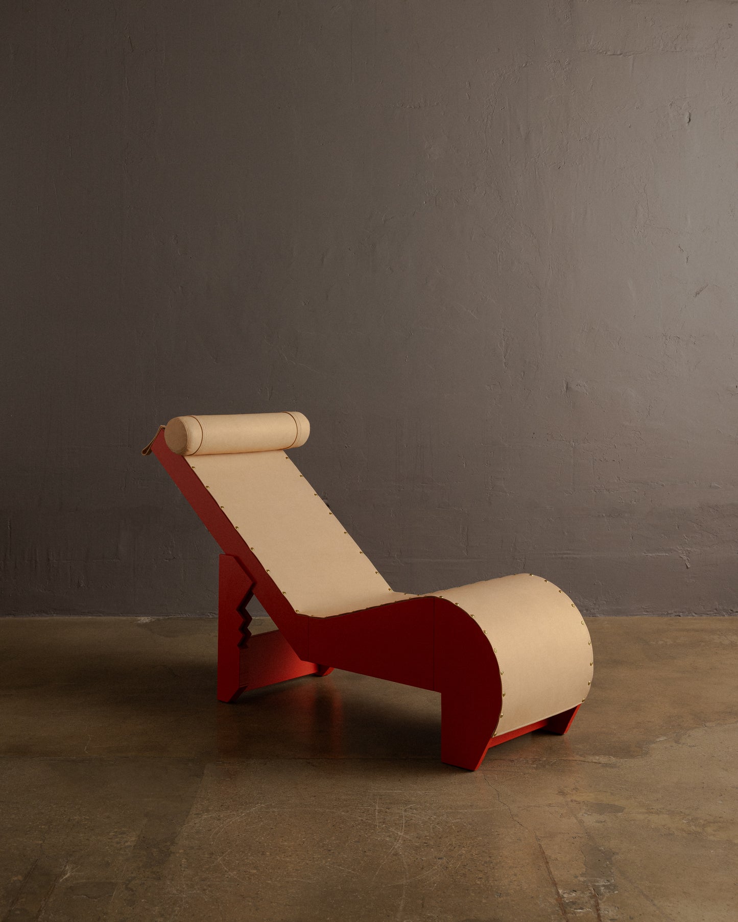 John Kandell — Vilan Chaise Lounge
