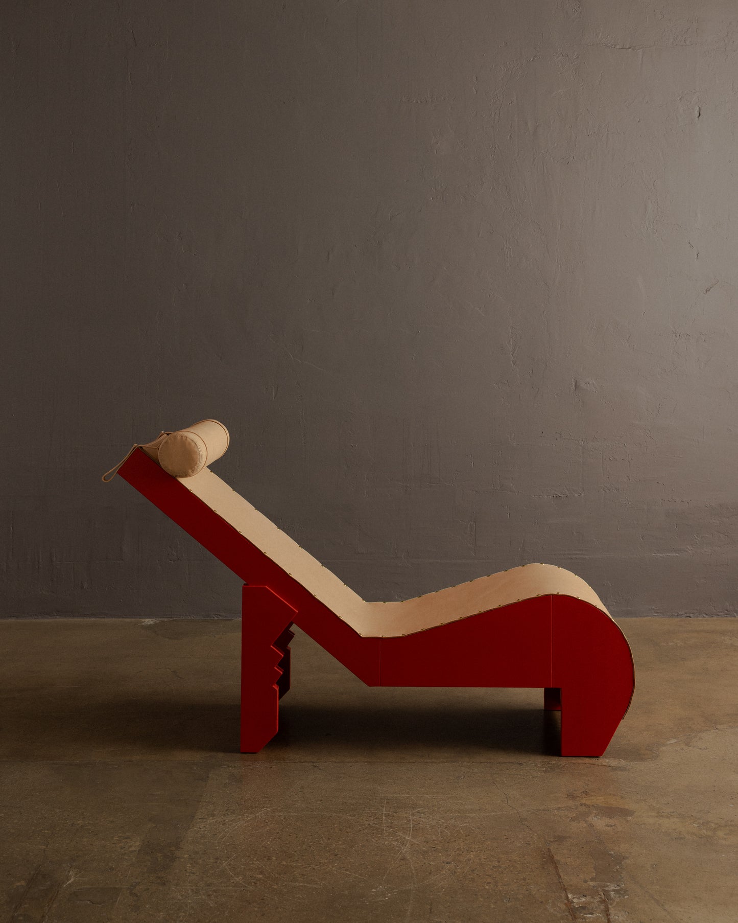 John Kandell — Vilan Chaise Lounge