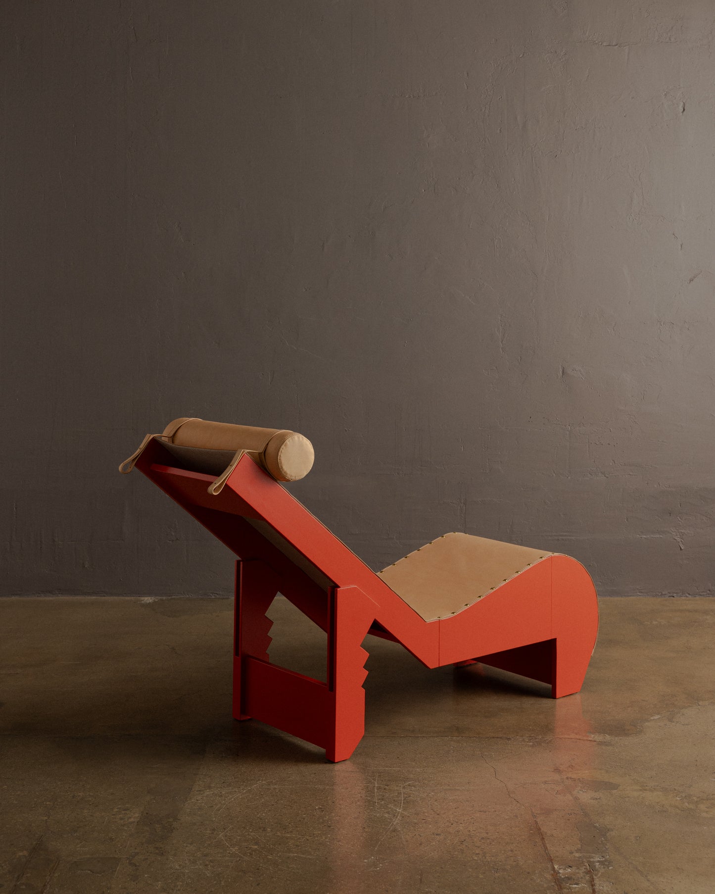 John Kandell — Vilan Chaise Lounge