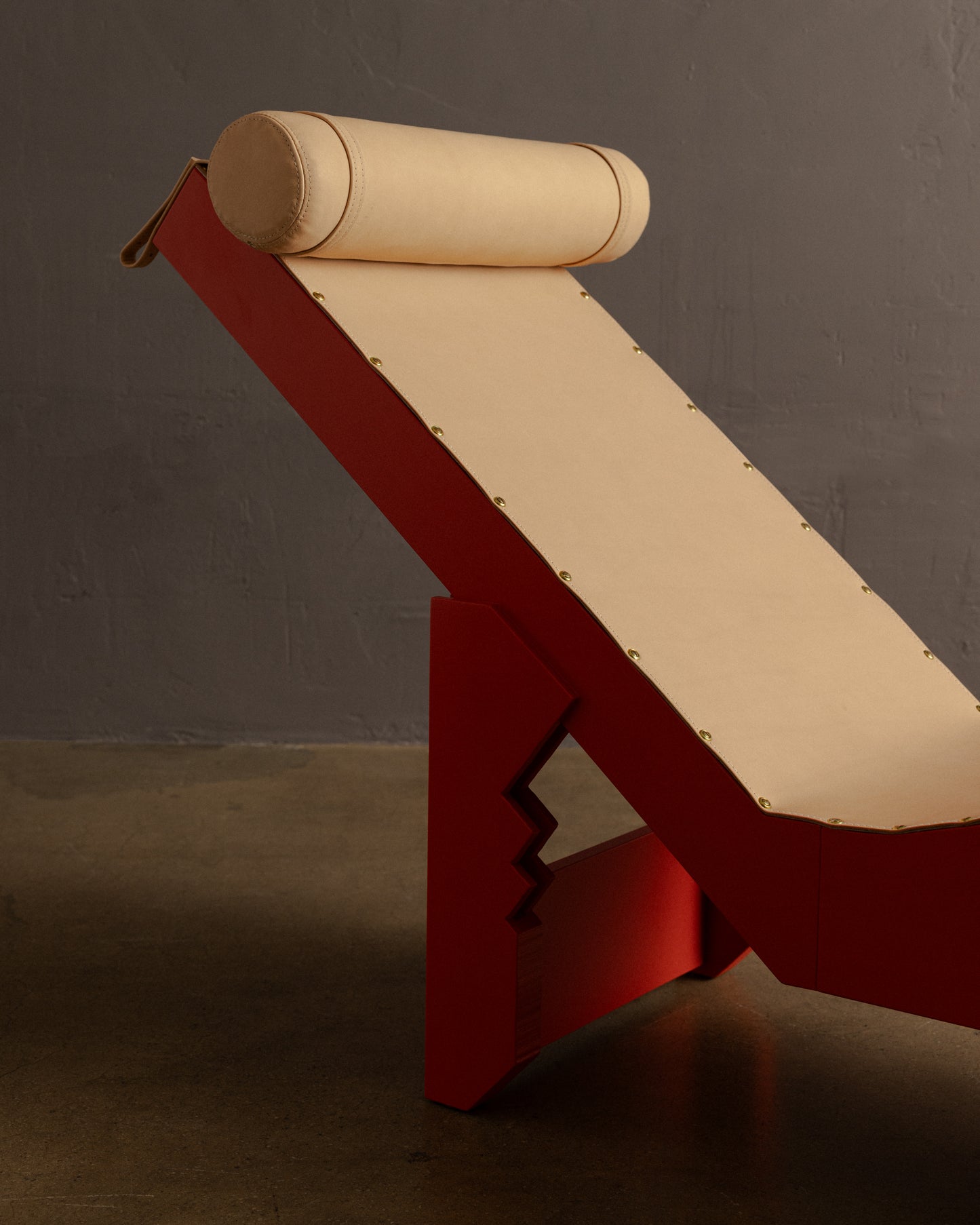 John Kandell — Vilan Chaise Lounge