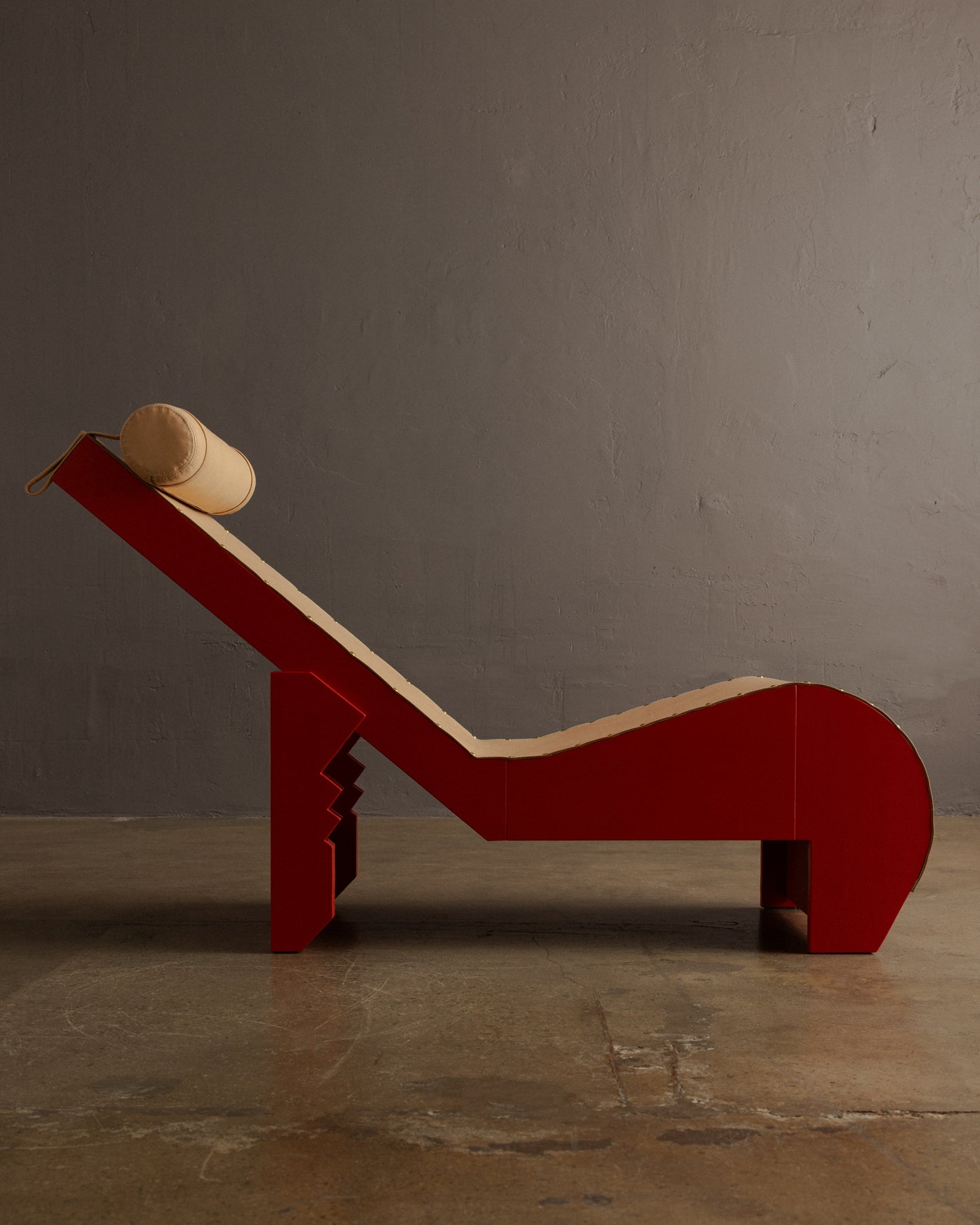 John Kandell — Vilan Chaise Lounge