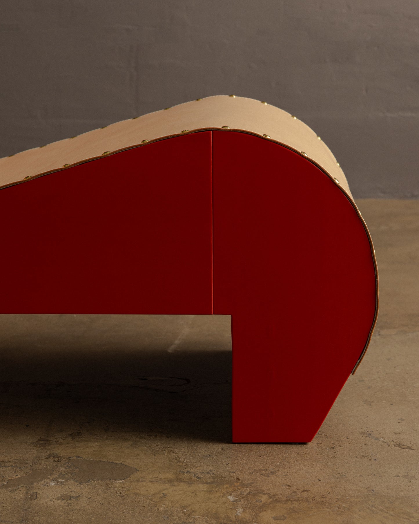 John Kandell — Vilan Chaise Lounge