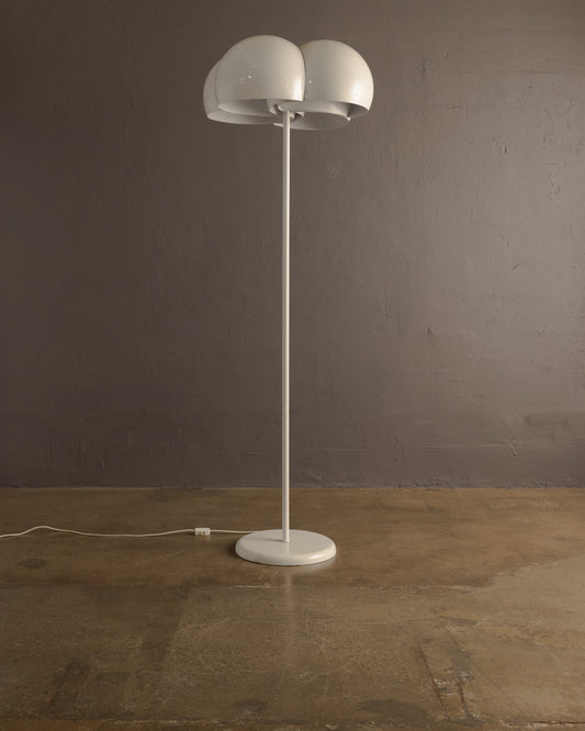 Vico Magistretti — Giunone Floor Lamp
