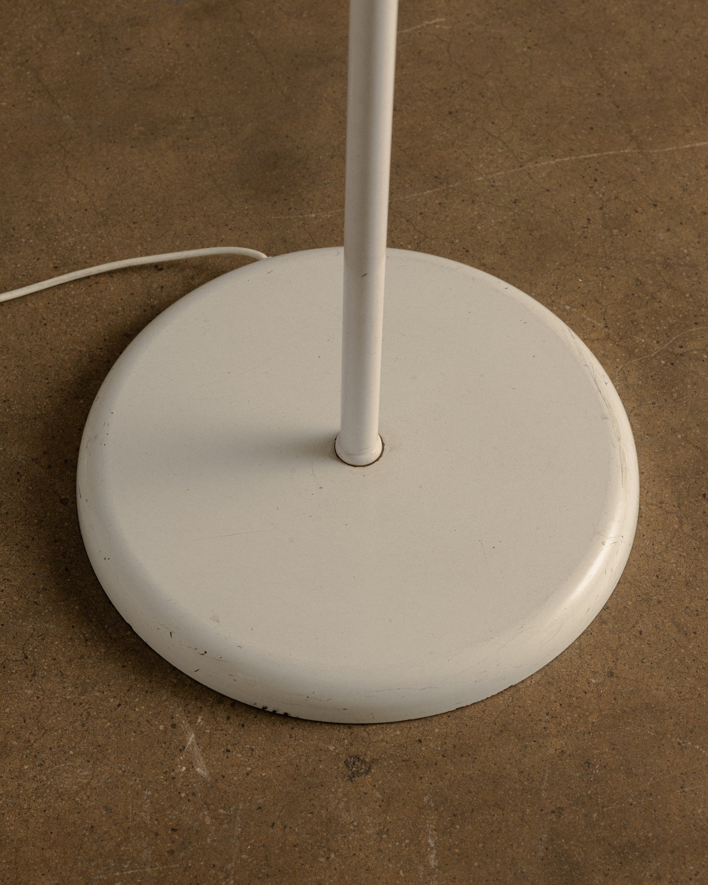 Vico Magistretti — Giunone Floor Lamp