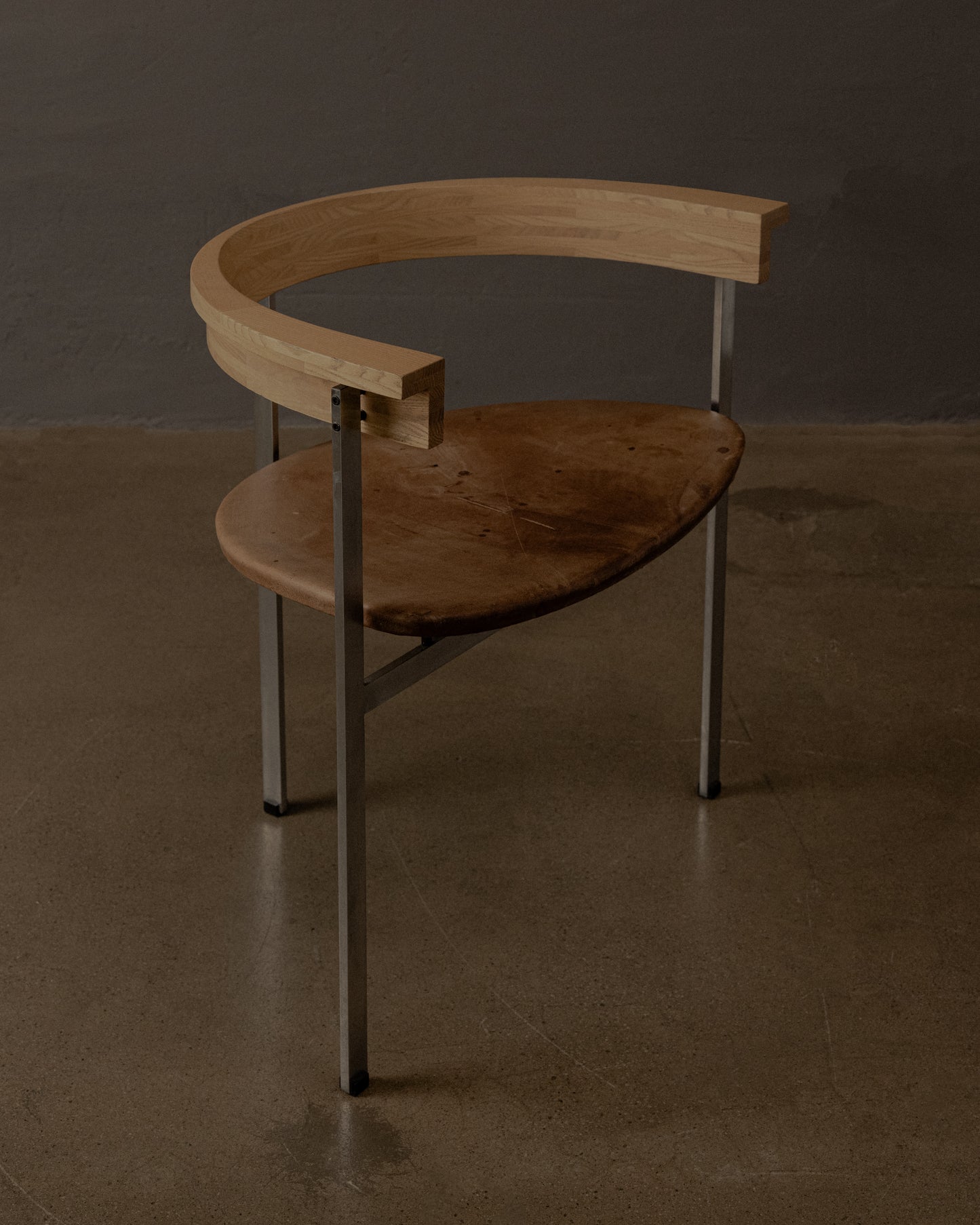 PK11 Chairs by Poul Kjærholm
