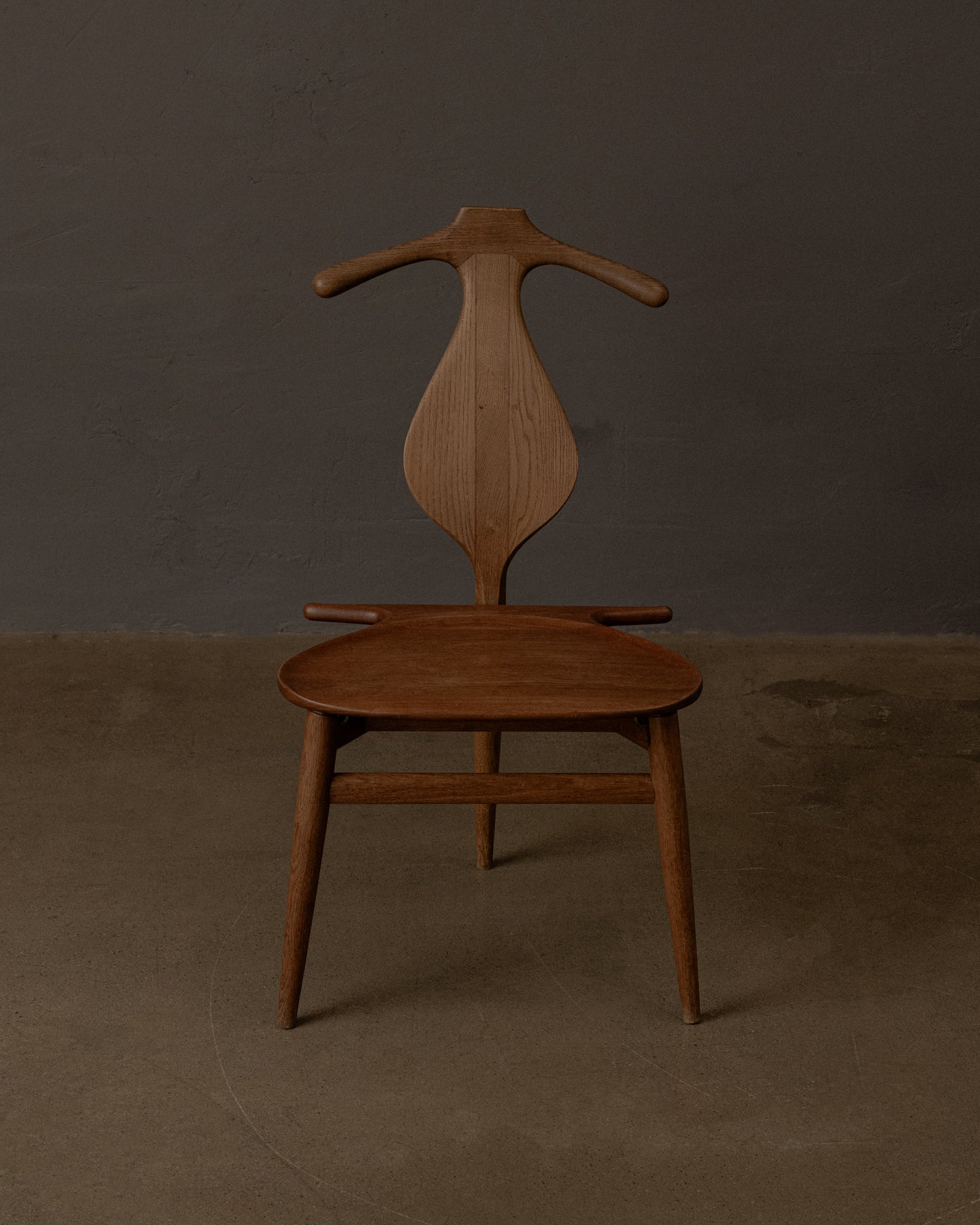 Valet Chair by Hans Wegner