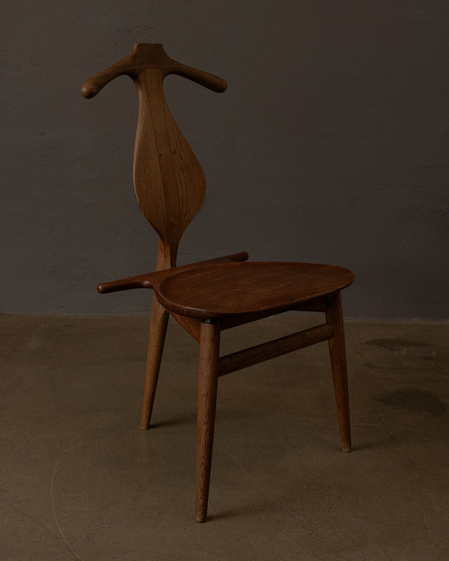 Valet Chair by Hans Wegner