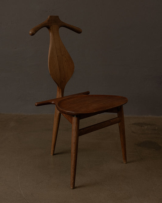 Valet Chair by Hans Wegner