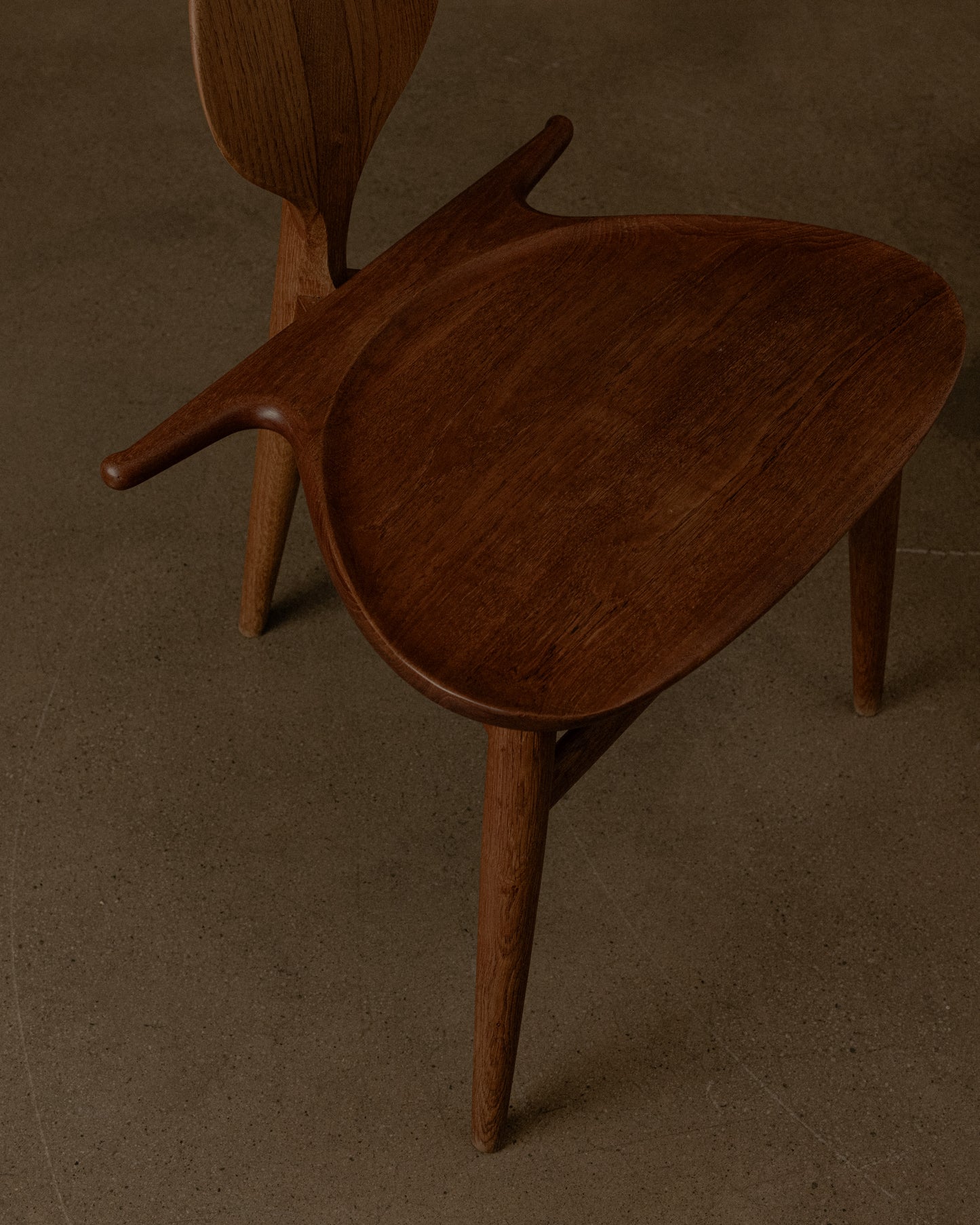 Valet Chair by Hans Wegner