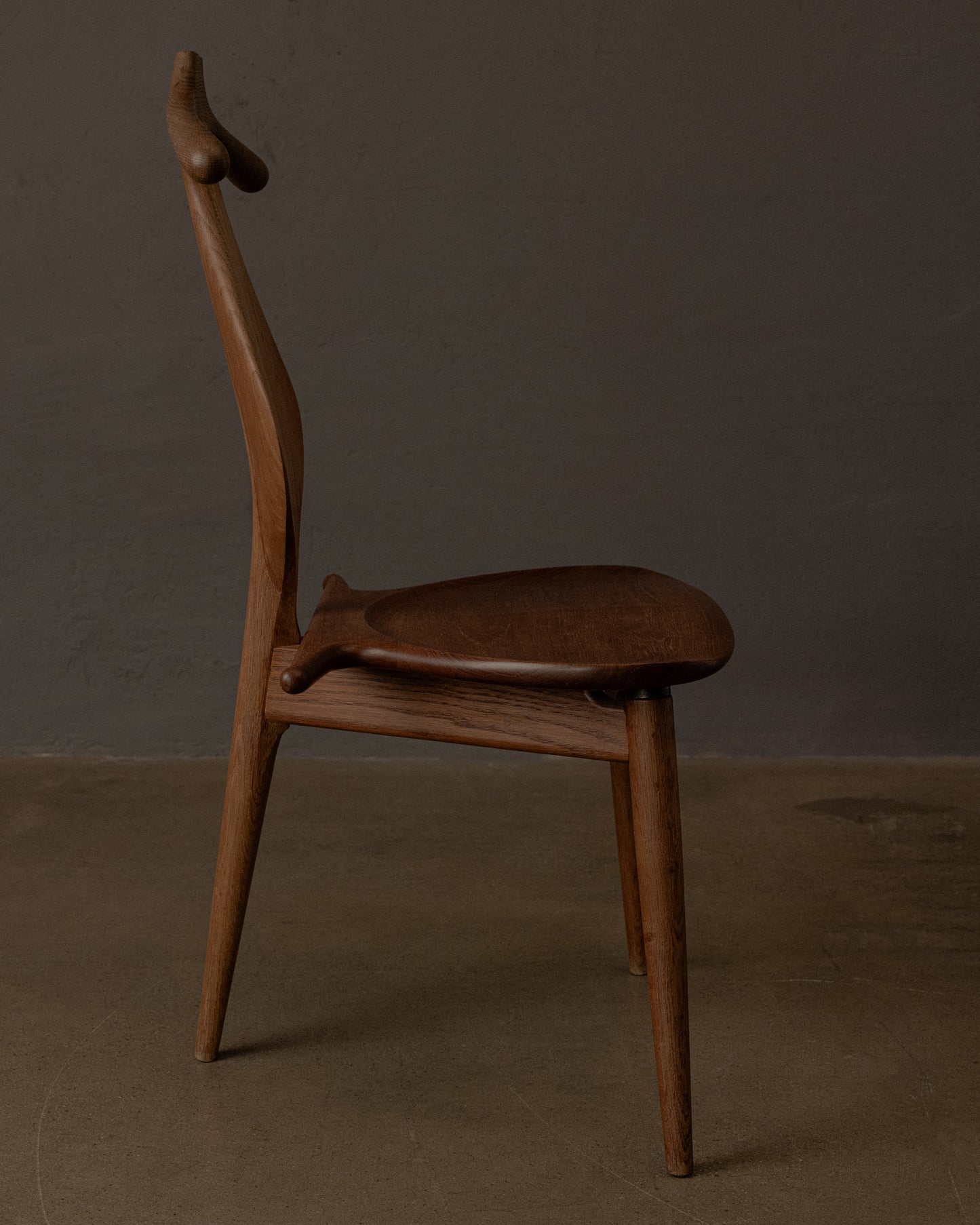 Valet Chair by Hans Wegner