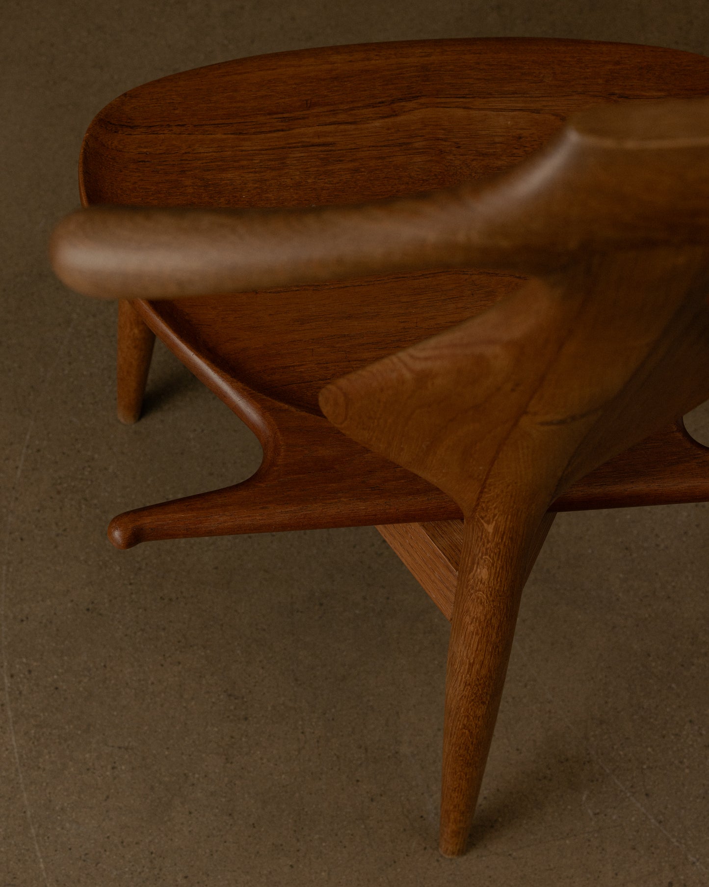 Valet Chair by Hans Wegner