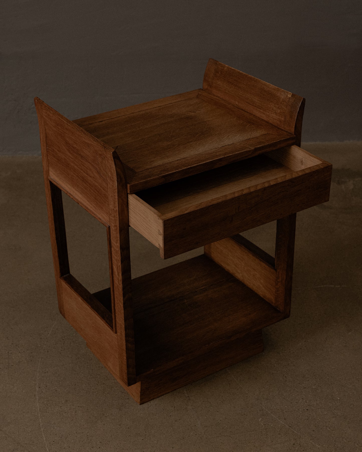 Pair of Side Tables by Jean Royère, France