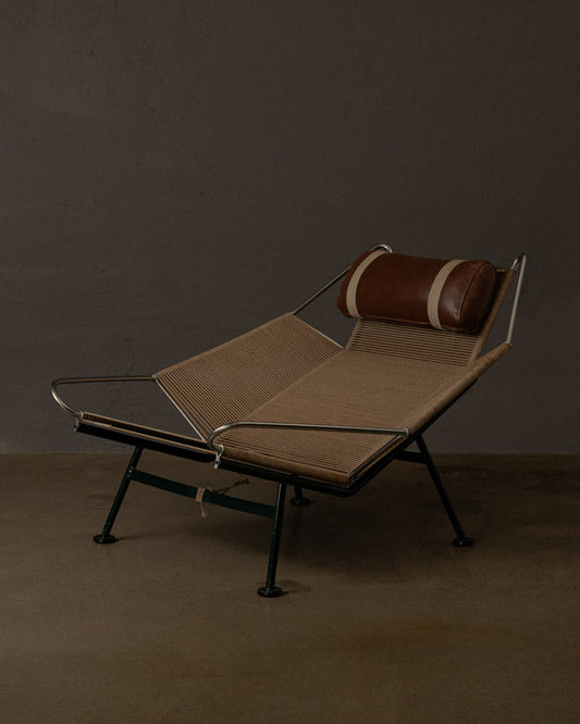 Flag Halyard Chair by Hans Wegner