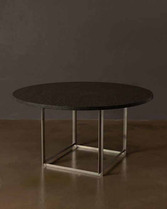 PK54 Dining Table by Poul Kjærholm for Fritz Hansen