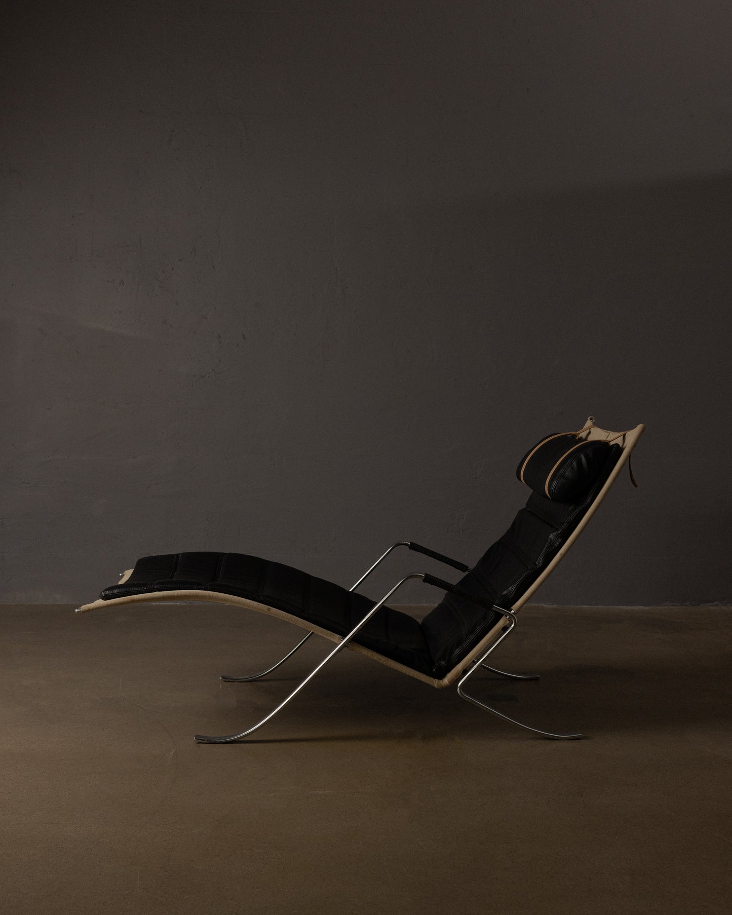Grasshopper Lounge Chair by Fabricius & Kastholm, c. 1960s
