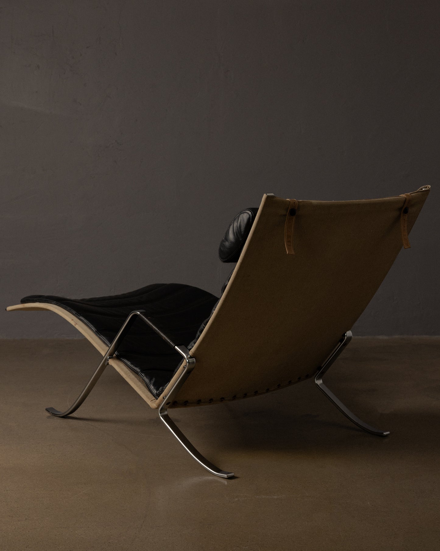 Grasshopper Lounge Chair by Fabricius & Kastholm, c. 1960s