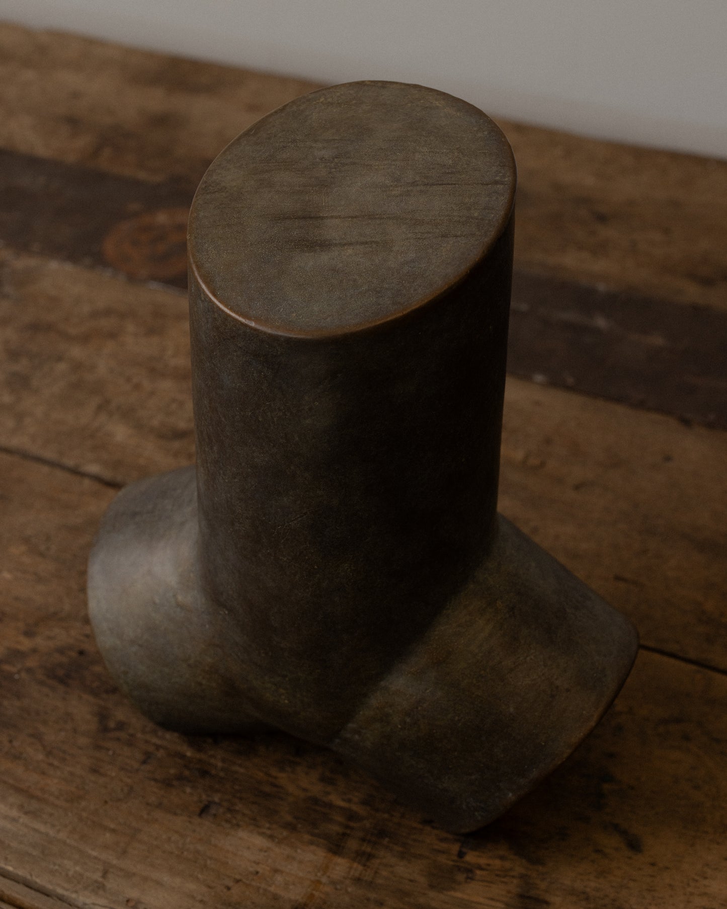 “Ode to Brancusi” by Mark Segal
