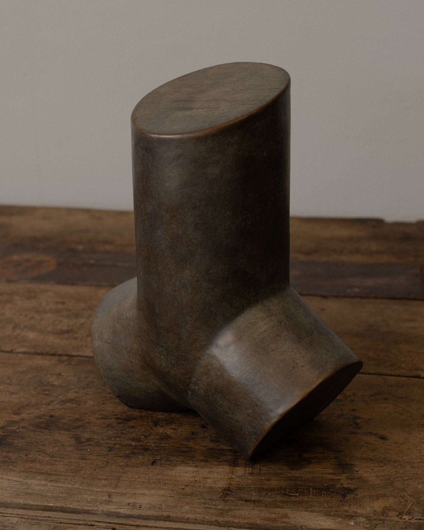 “Ode to Brancusi” by Mark Segal