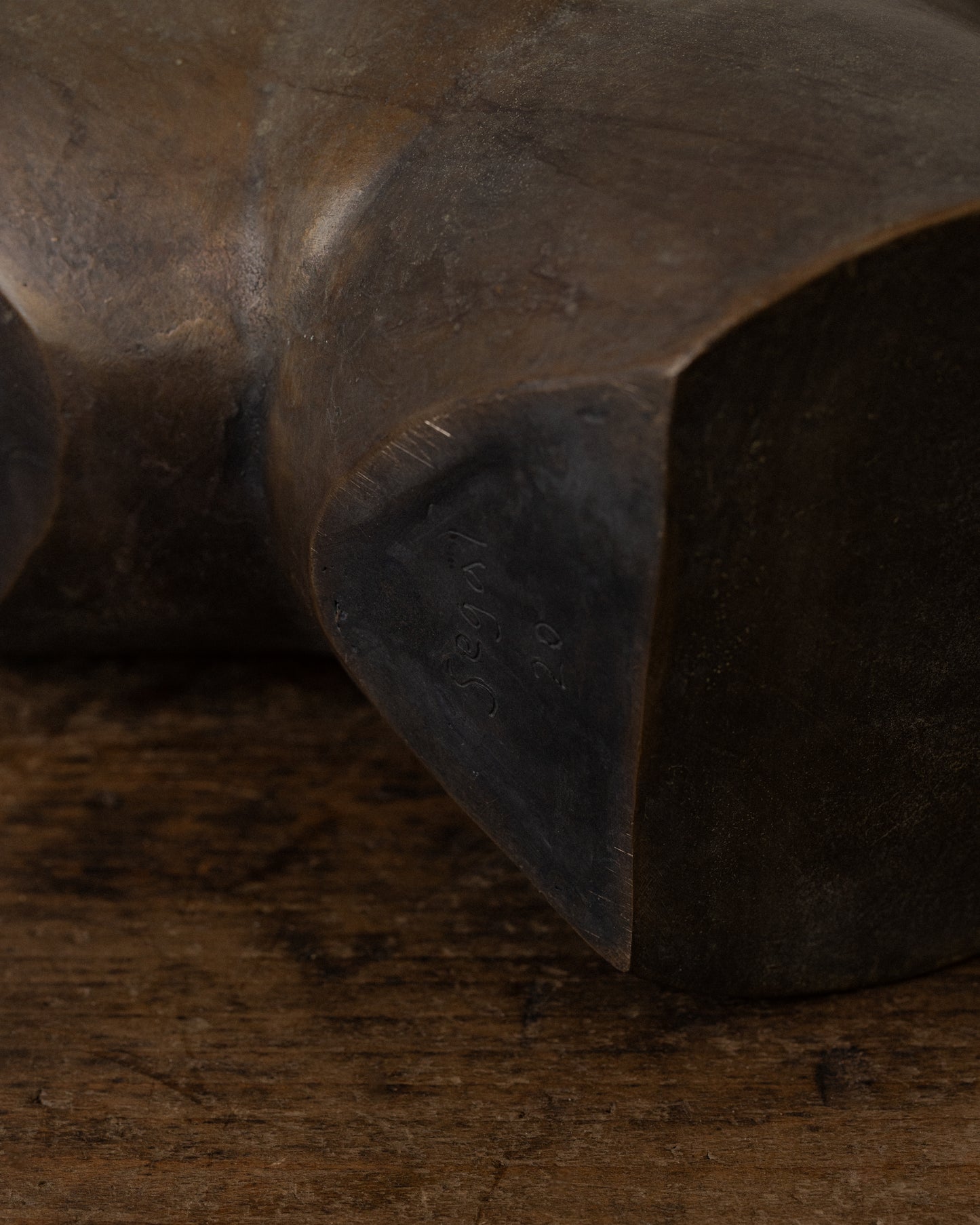 “Ode to Brancusi” by Mark Segal