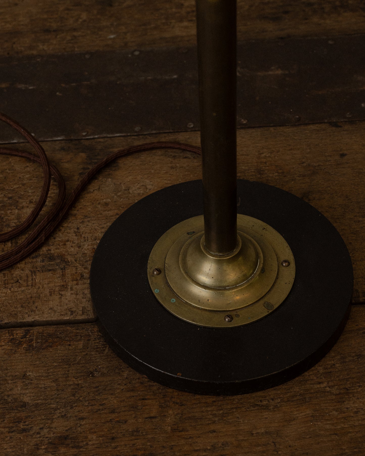 Library Lamp by Poul Henningsen