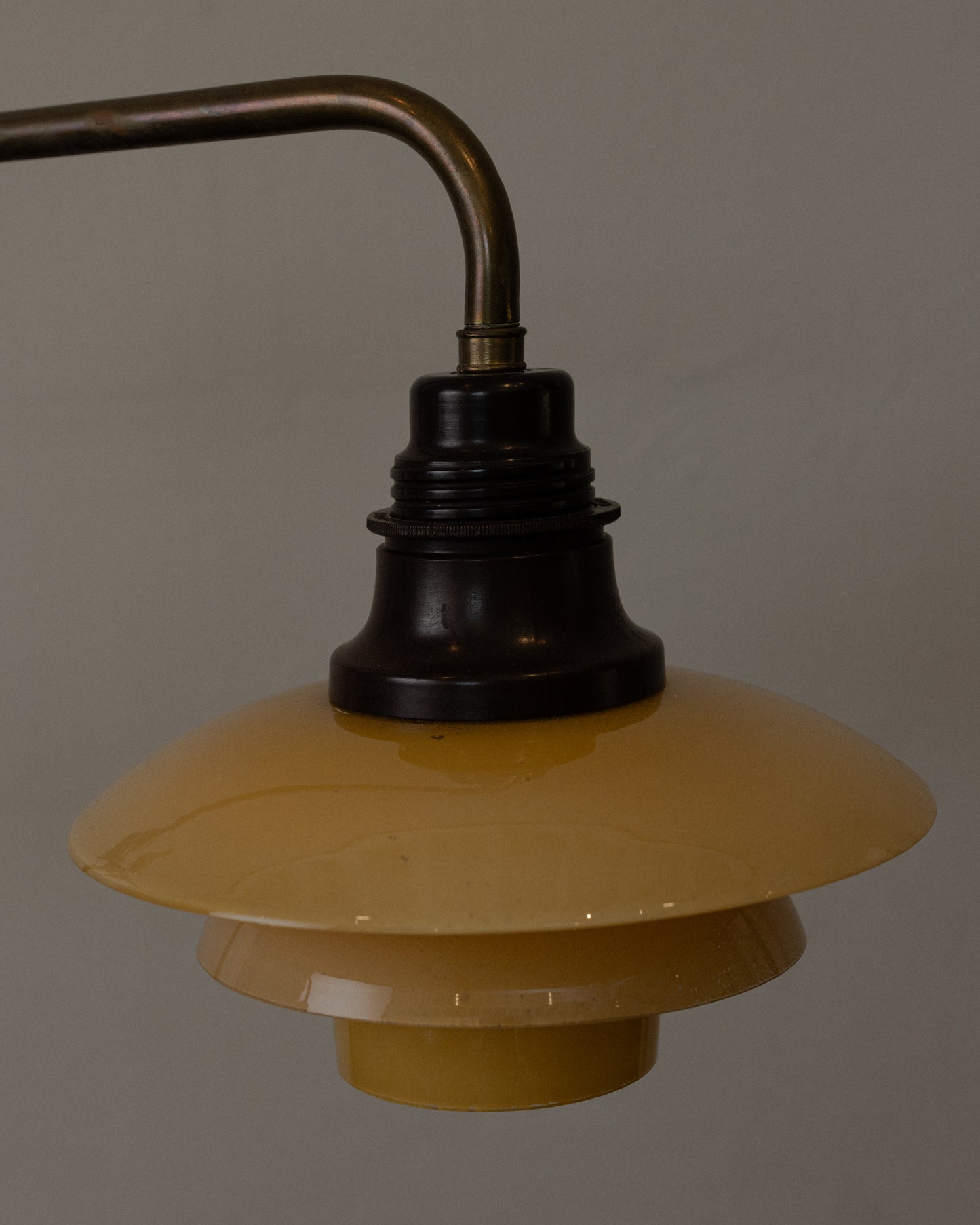 Library Lamp by Poul Henningsen