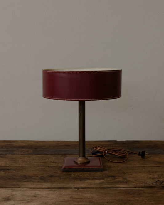 Table Lamp by Jacques Adnet