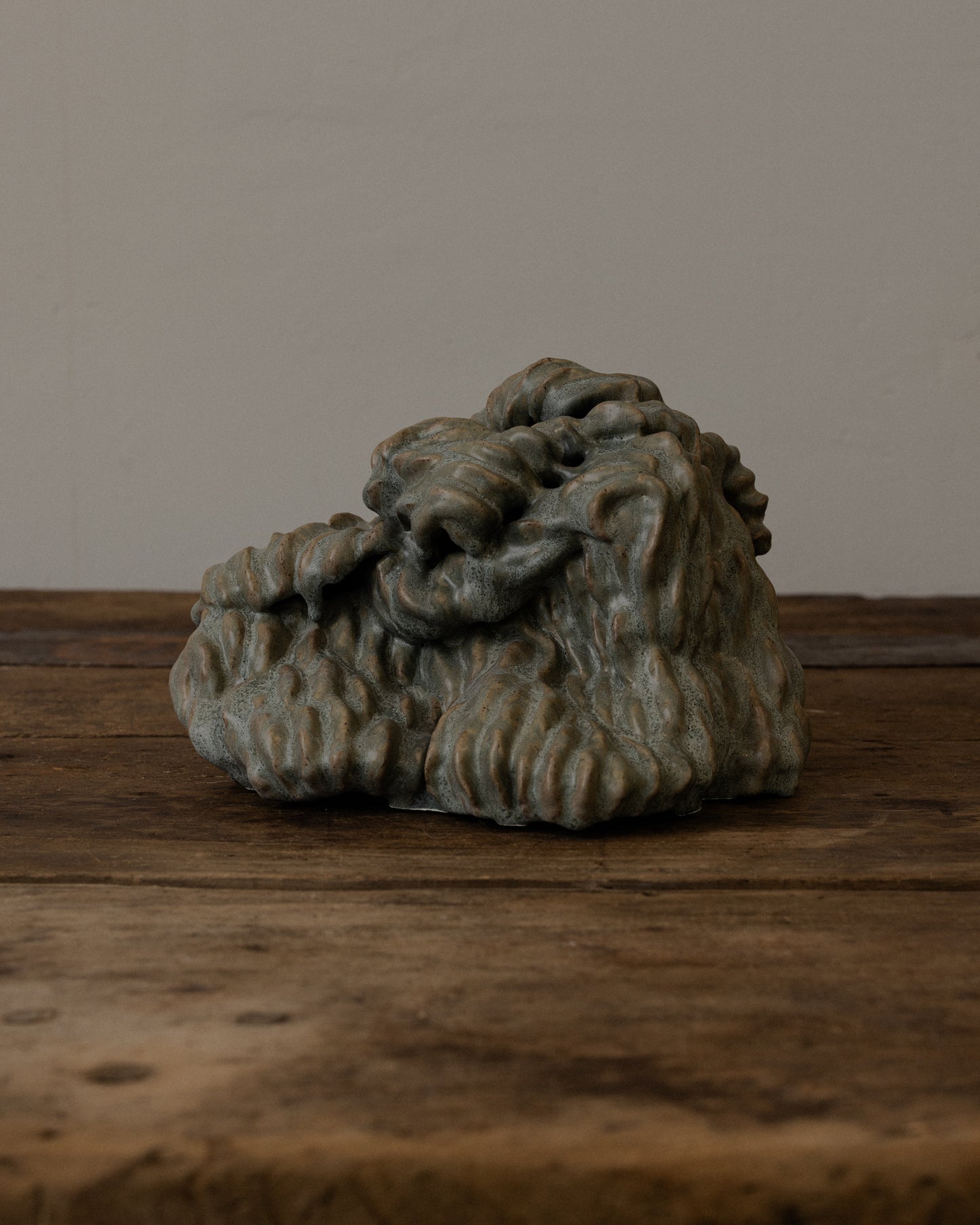 “Lion Fight” by Mark Segal