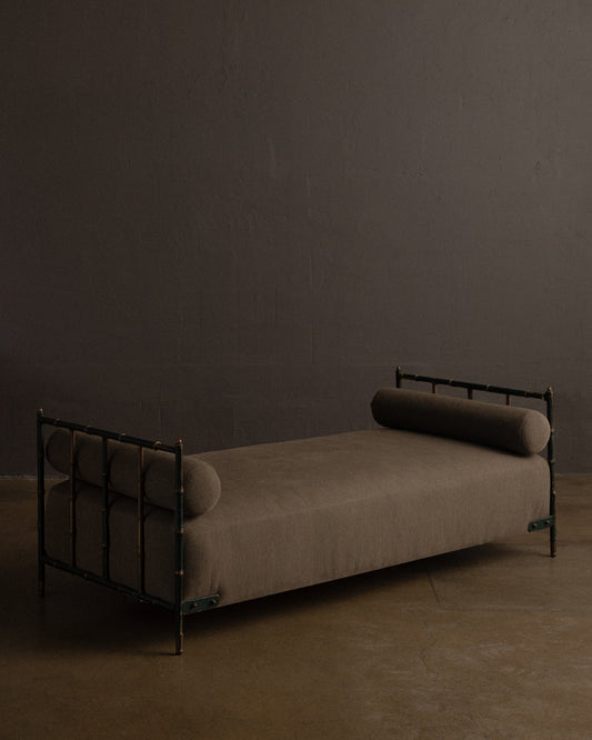 Daybed by Jacques Adnet
