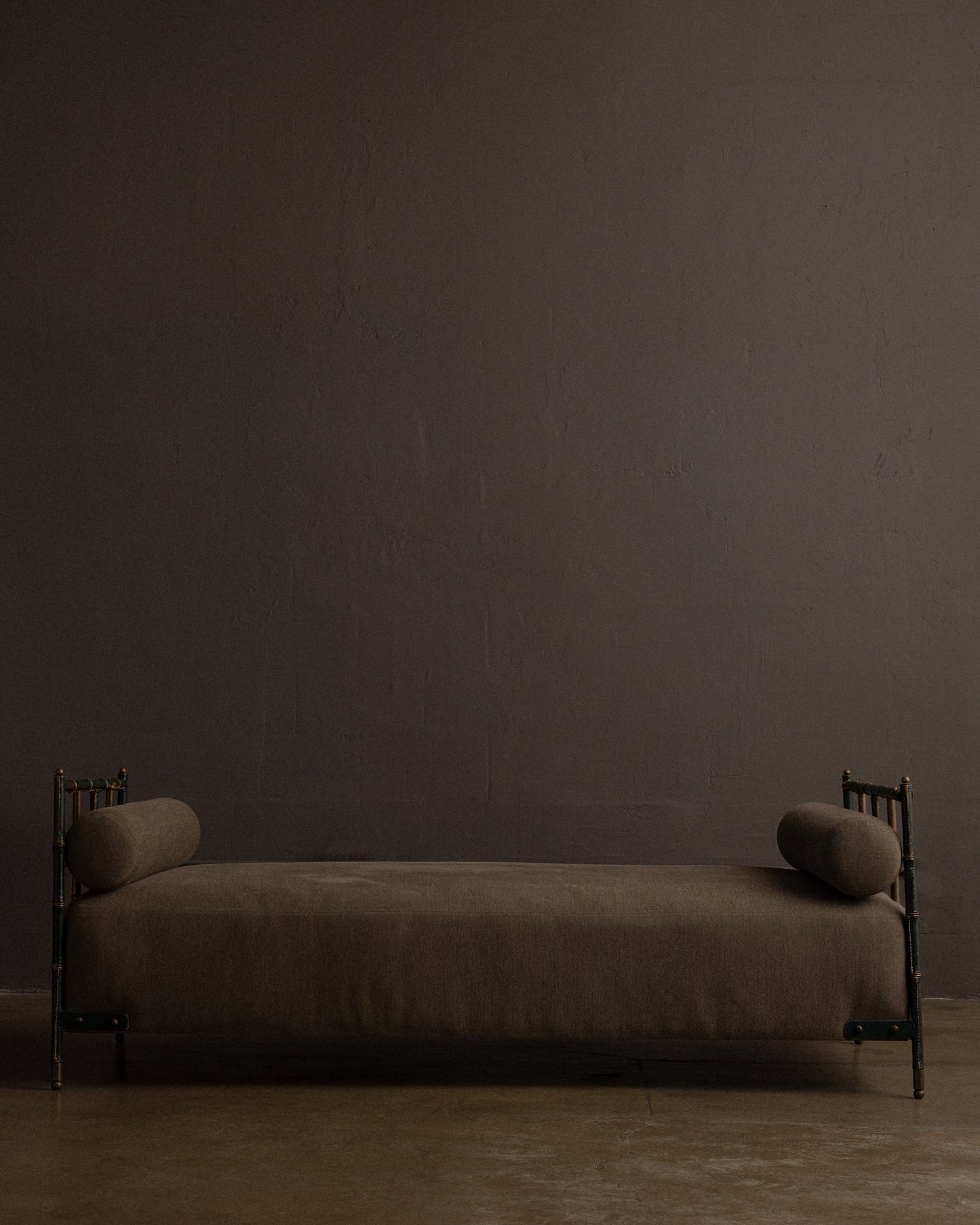 Daybed by Jacques Adnet
