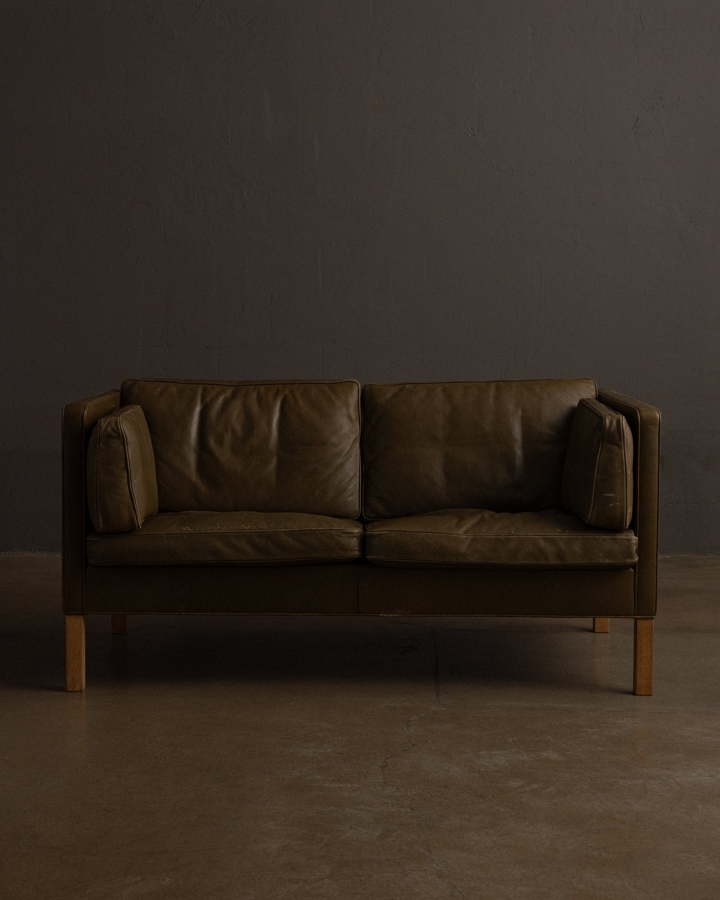 Børge Mogensen — Model 2212 Two-Seat Sofa
