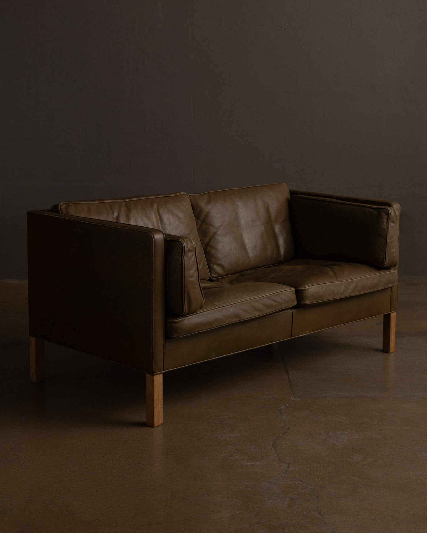Børge Mogensen — Model 2212 Two-Seat Sofa