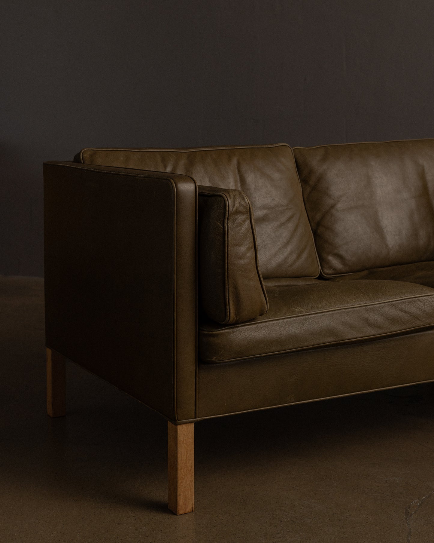Børge Mogensen — Model 2212 Two-Seat Sofa