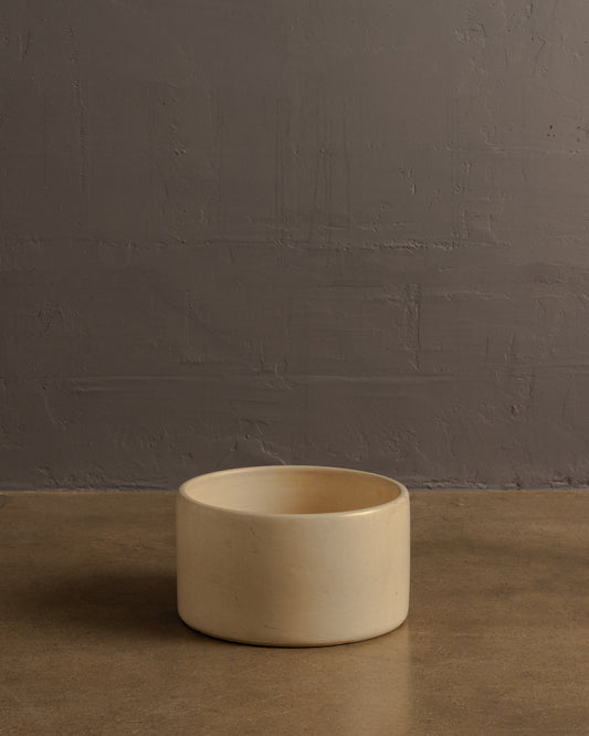 Architectural Pottery — Low Bowl Planter