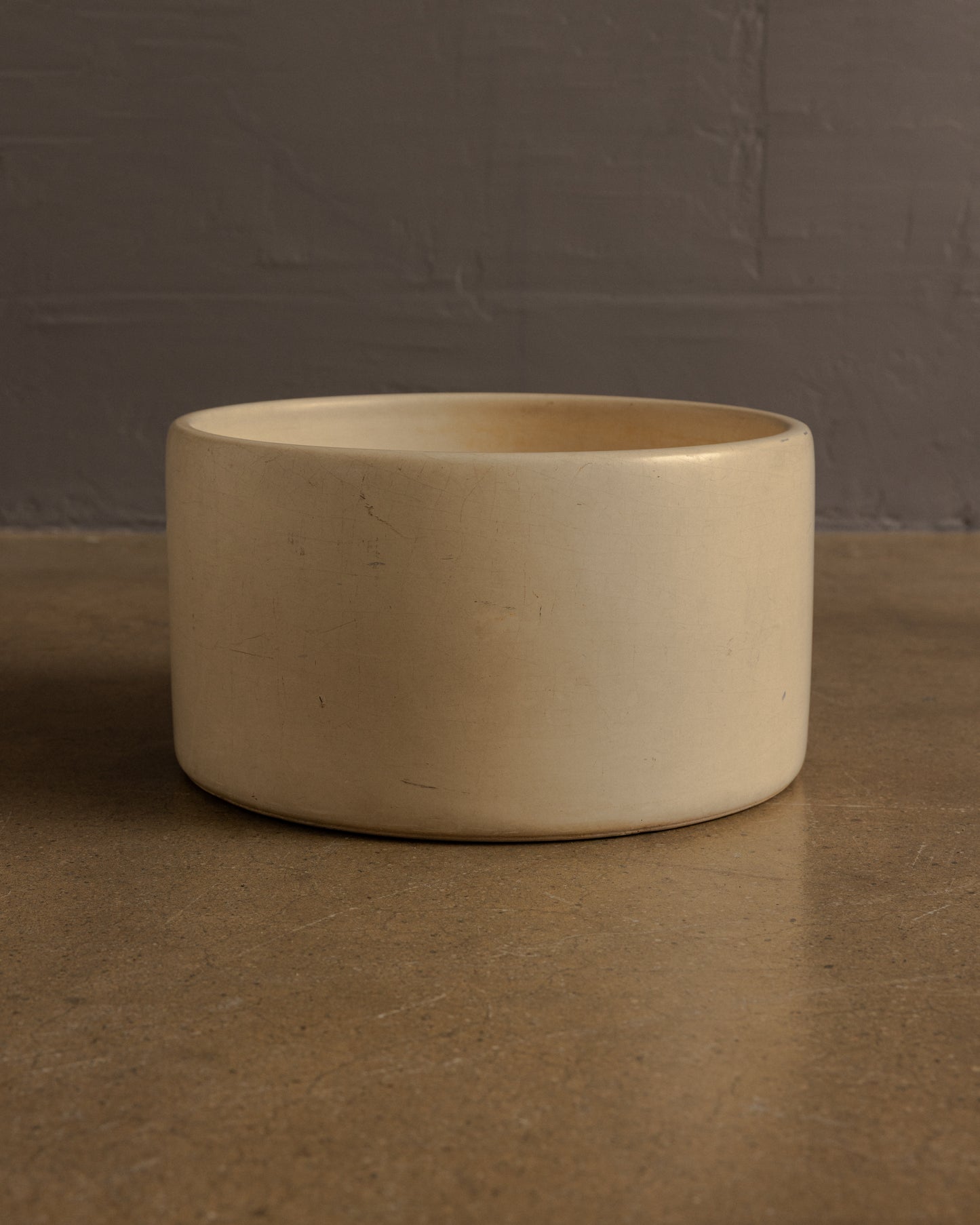 Architectural Pottery — Low Bowl Planter