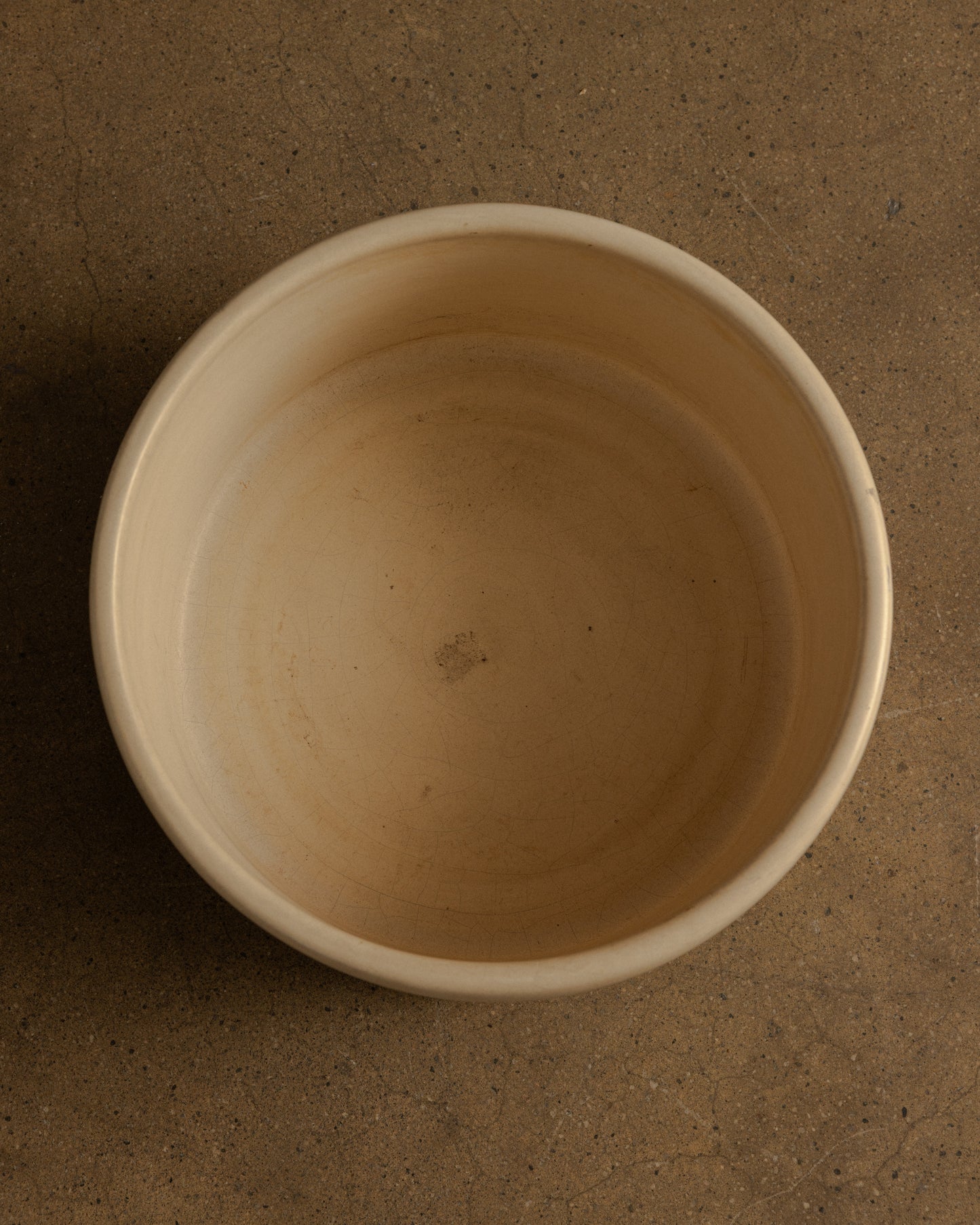 Architectural Pottery — Low Bowl Planter